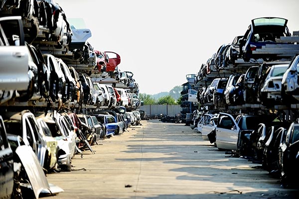 Auto Salvage Services