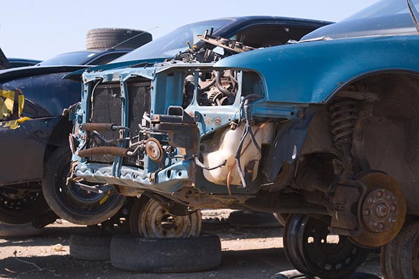 Car Junkyard Services