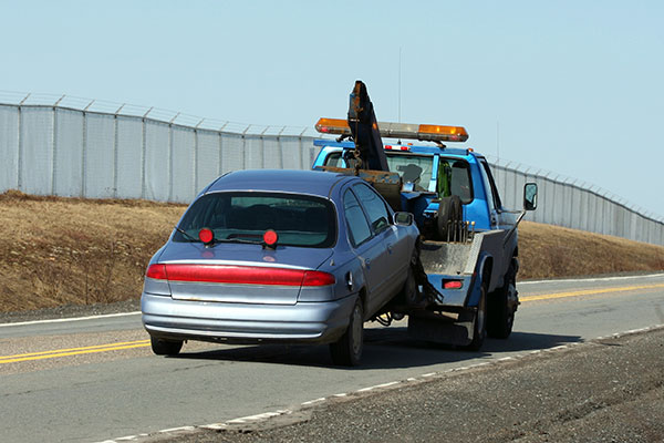 Vehicle Towing Service